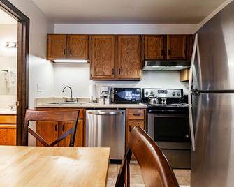 Red Pine Condominiums - Park City - Cocina