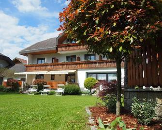 Pension Tulpe - Sankt Kanzian - Gebouw