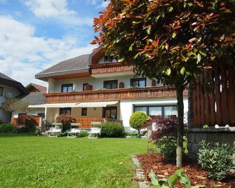 Pension Tulpe - Sankt Kanzian - Edificio