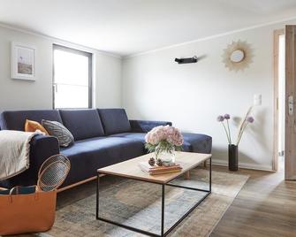 Haus Ostsee - Göhren - Wohnzimmer