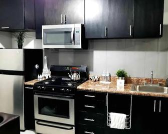 Modern Apartment - Rosarito - Kitchen