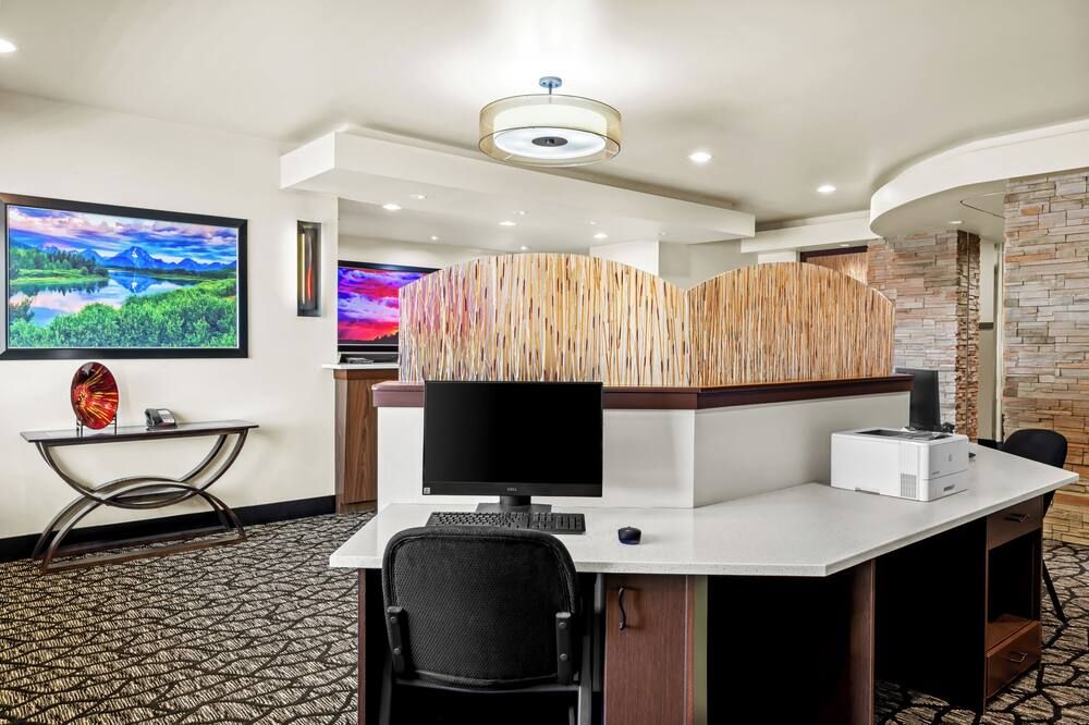 Ledgestone Suites Hotel Elko - אלקו - מרכז עסקים