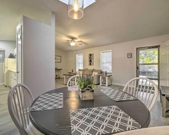 Pet-Friendly Home Near Dtwn Tallahassee! - Tallahassee - Dining room