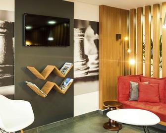 Ibis Cascavel - Cascavel - Sala d'estar