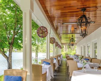 Ripplecove Hotel & Spa - Ayer's Cliff - Restaurante