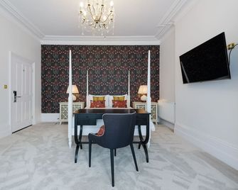 The Clarence Boutique Rooms - פורטסמאות' - חדר אוכל