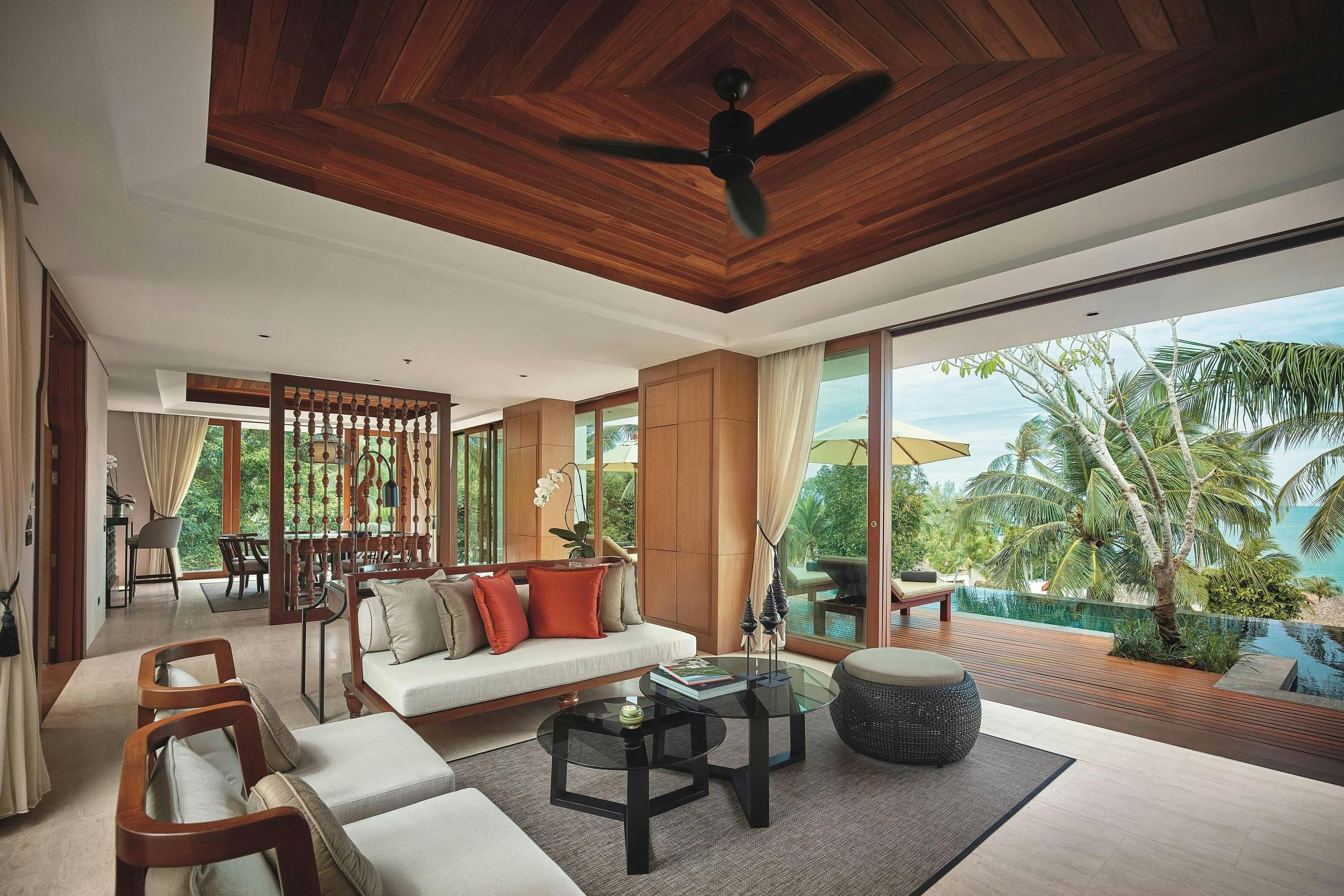 The Ritz-Carlton Koh Samui