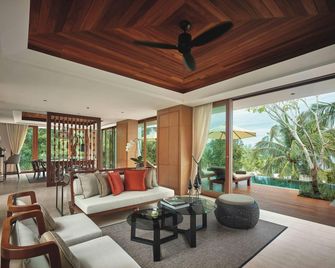 The Ritz-Carlton Koh Samui - Ko Samui - Living room