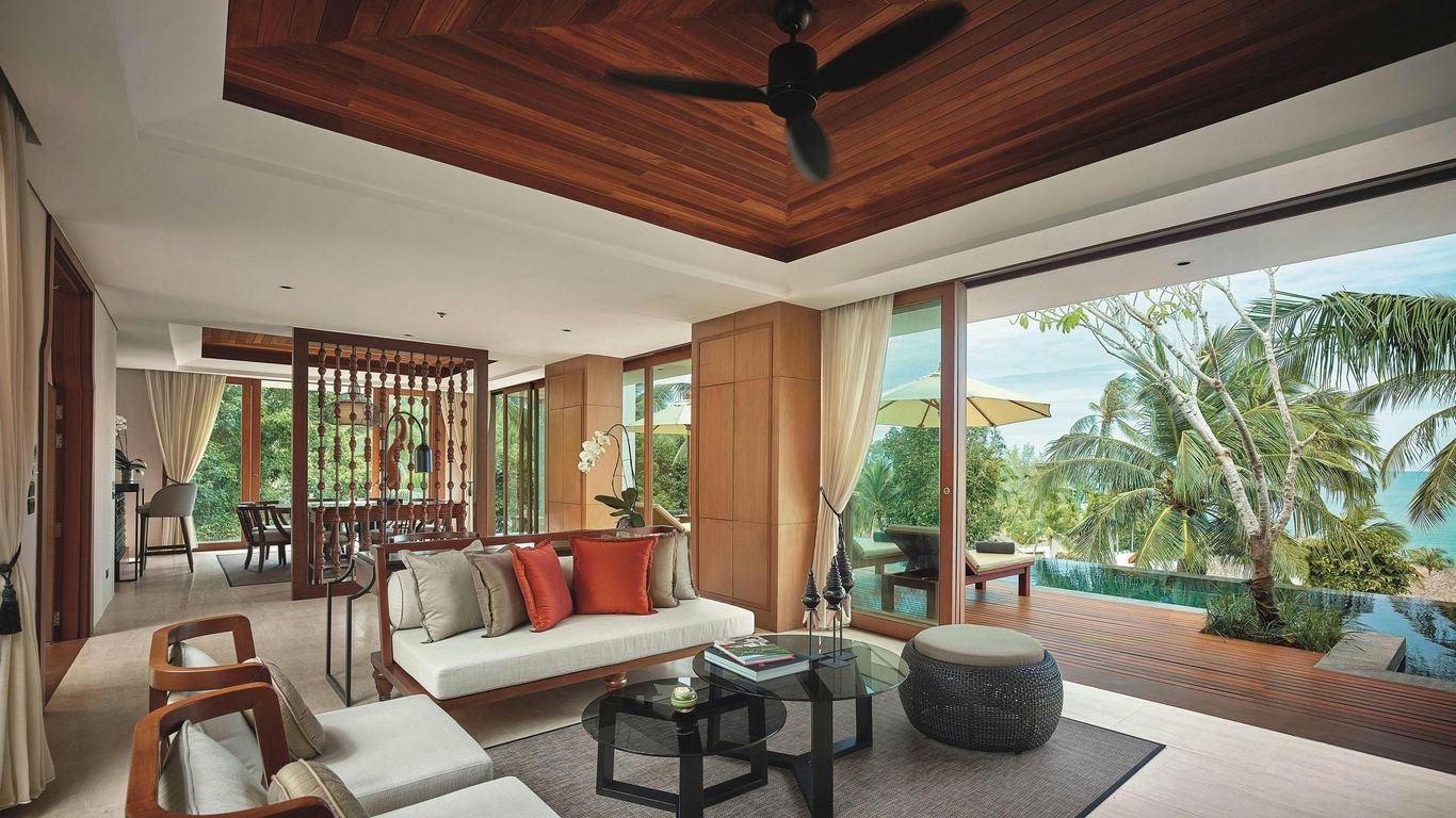 The Ritz-Carlton Koh Samui