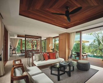 The Ritz-Carlton Koh Samui - Ko Samui - Living room
