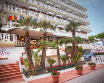 Hotel Savoy - Caorle - Building