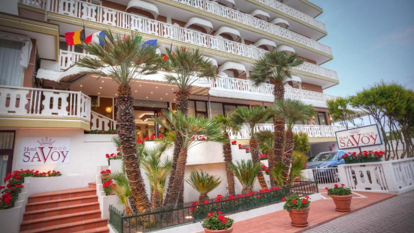 Hotel Savoy