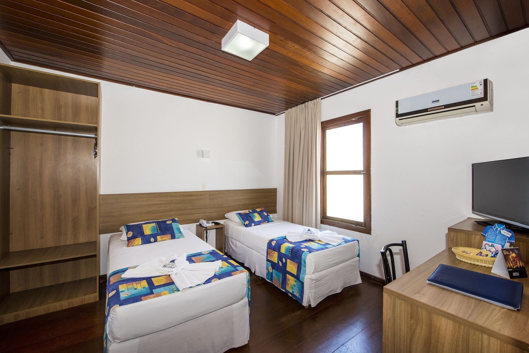 La Belle Beach Hotel - נאטאל - חדר שינה