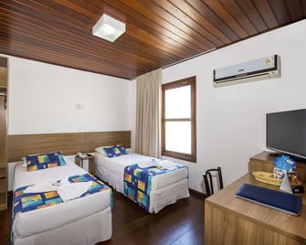 La Belle Beach Hotel - Natal - Sovrum