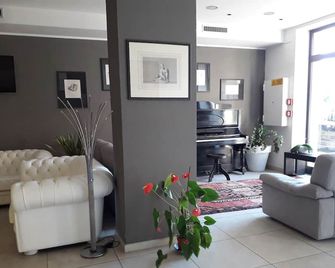 Hotel Aniene - רומא - סלון