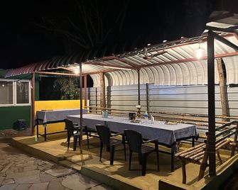 The Wild Farms By Gwestai - Masinigudi - Patio