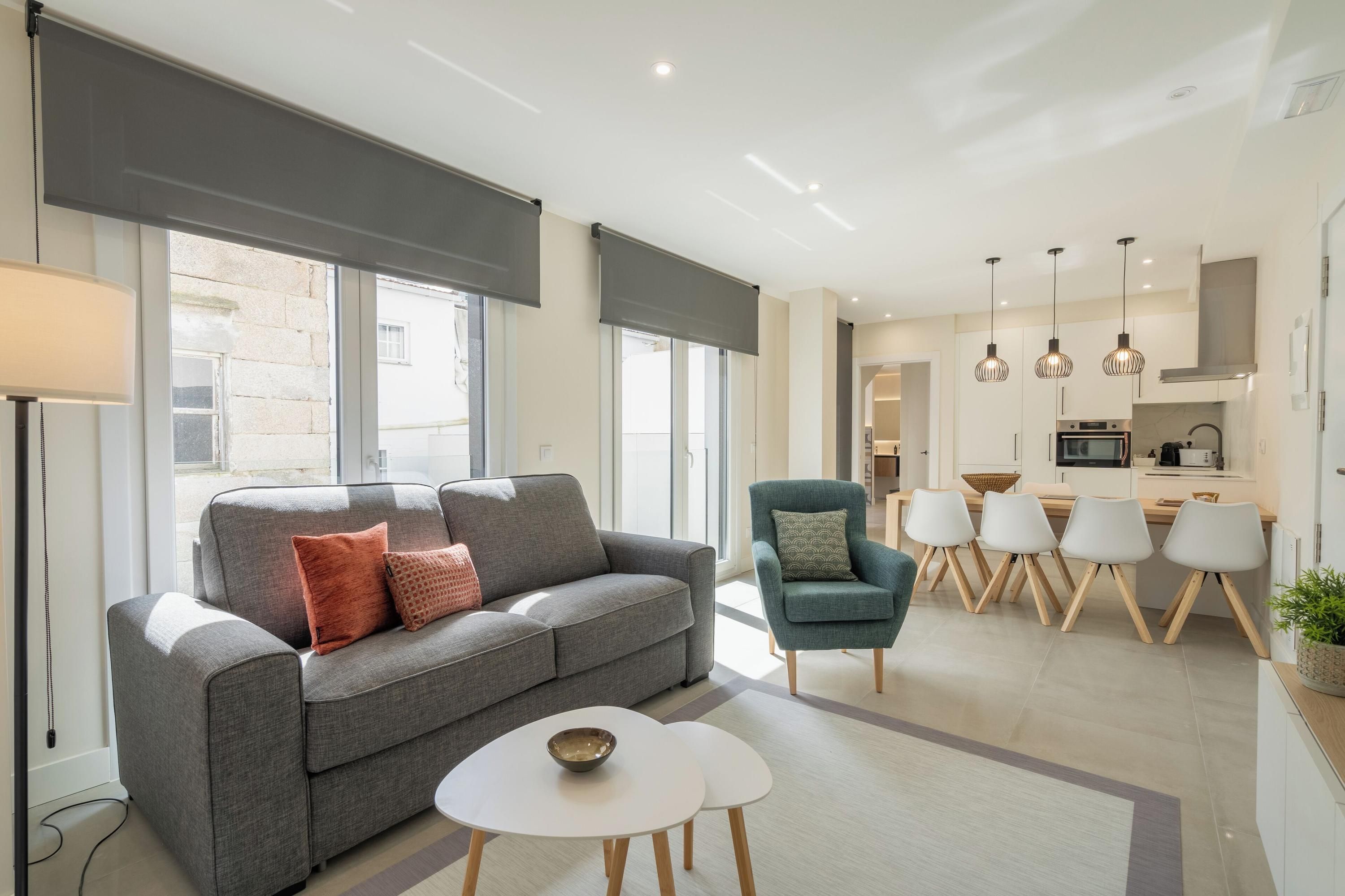 Cíes Luxury Suitel Areosa 22 - Vigo