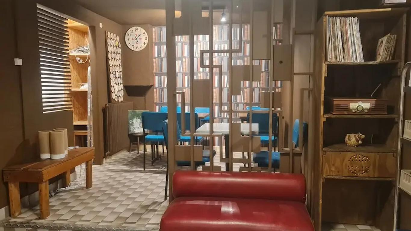 Hébergement Artense