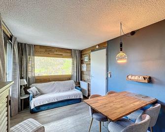 Amboine - appartement - 4 pers - Ski-in/out - Les Gets - Salon