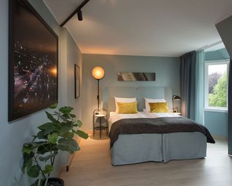 Scandic Royal Stavanger - Stavanger - Sovrum