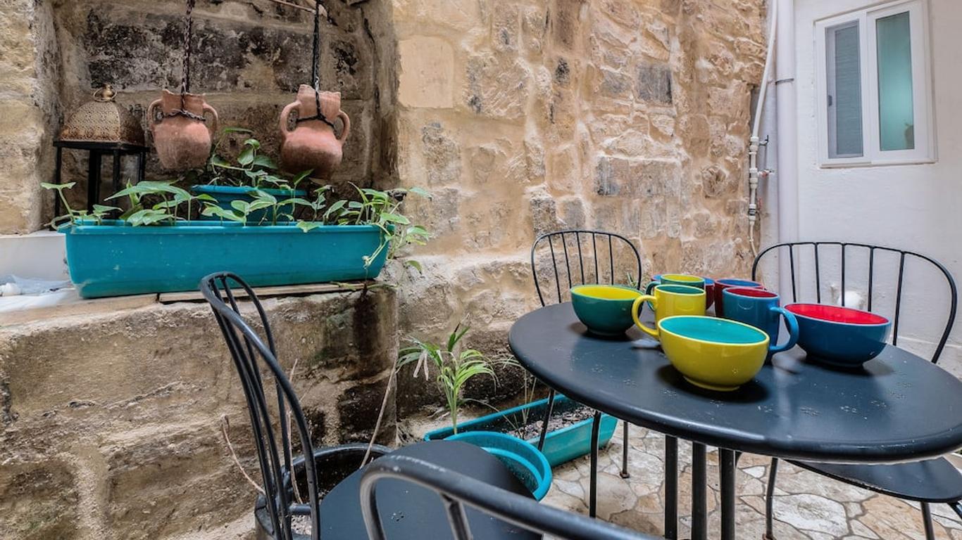 Valletta Ajkla Mansion