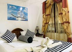 Sisira Natural Lodge - Sigiriya - Bedroom