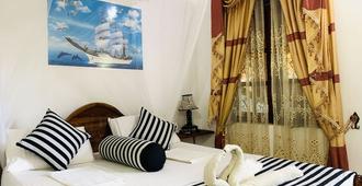 Sisira Natural Lodge - Sigiriya - Bedroom