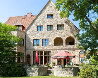 Parkhotel Unter den Linden - Halberstadt - Gebäude