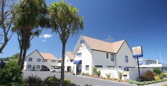 Bella Vista Motel Gisborne - Gisborne - Bygning