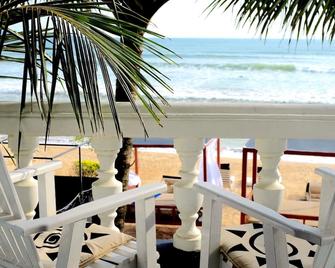 Good Story - Neptune Resort - Weligama - Μπαλκόνι