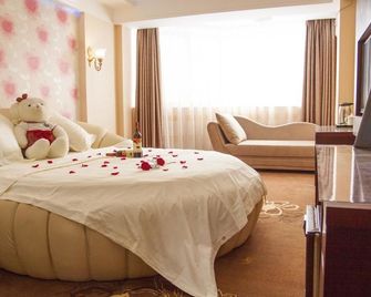 Youlian Hotel Kunming - Kunming - Bedroom