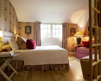 Cazaudehore, hôtel de charme au vert - Saint-Germain-en-Laye - Bedroom