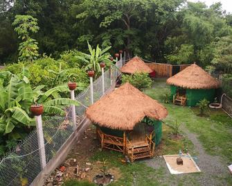 Village Pottery Garden Villa - Kampong Chhnang - Building