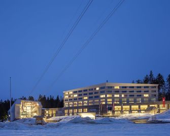 Säntis - Das Hotel - Hundwil - Будівля