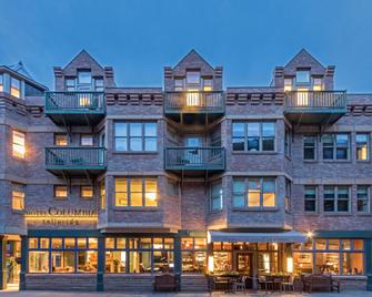 Hotel Columbia - Telluride - Rakennus