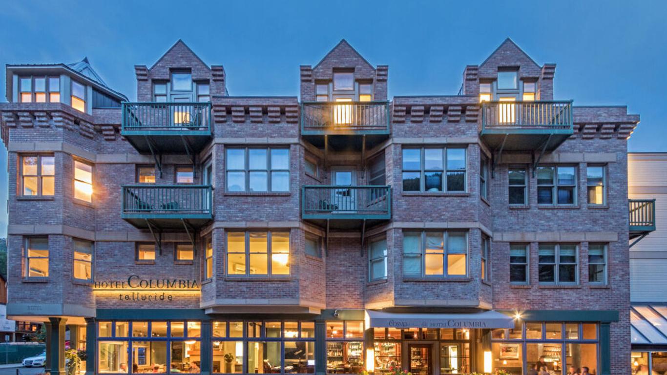 Hotel Columbia