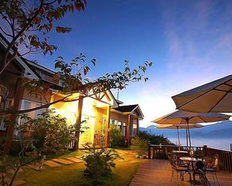 Starhome Cottage - רן-איי - פטיו