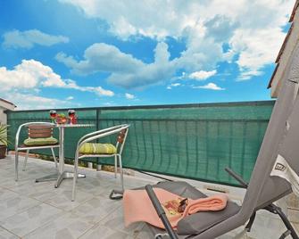 Apartments Marija - Trogir - Balcon