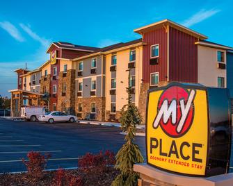My Place Hotel Twin Falls Id - Twin Falls - Building