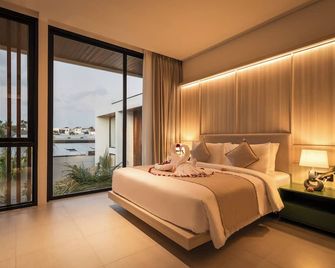 Coco Jungle Canggu Villas by Nagisa Bali - North Kuta - Bedroom