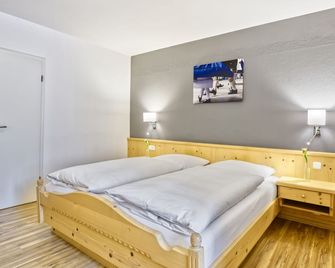 Hotel Heigl - מינכן - חדר שינה