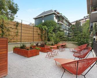 Appartamento Costanza - Mailand - Innenhof