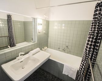Hotel Østersø - Abenrá - Baño