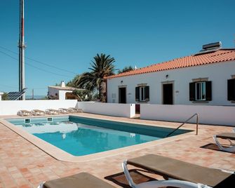 Quinta Coelho - Albufeira - Piscina