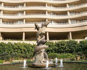 302 Oyster Schelles - by Stay in Umhlanga - Umhlanga - Byggnad