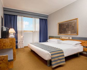 Hotel Enea Pomezia - Pomezia - Soveværelse