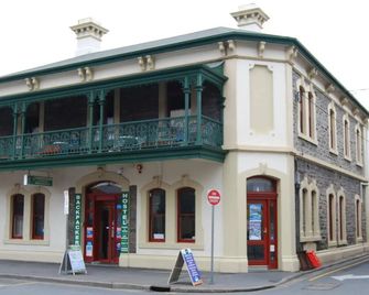 Tequila Sunrise Hostel Adelaide - Adelaide - Edifício