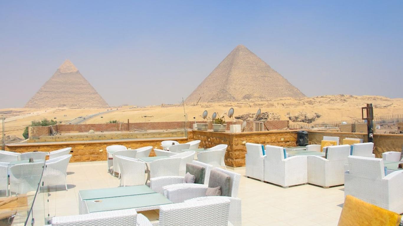 Pyramids Valley Boutique Hotel