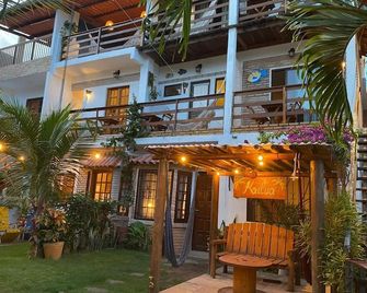 Kailua apartamentos e suítes - Porto de Galinhas