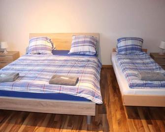 Royal Swiss Apartments - Ringgenberg - Bedroom